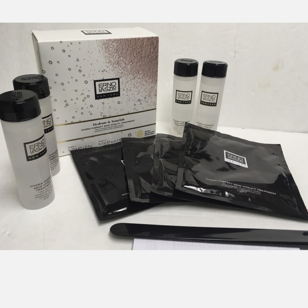 Erno Laszlo Hydrate & Nourish Two-Phase Moisture Mask